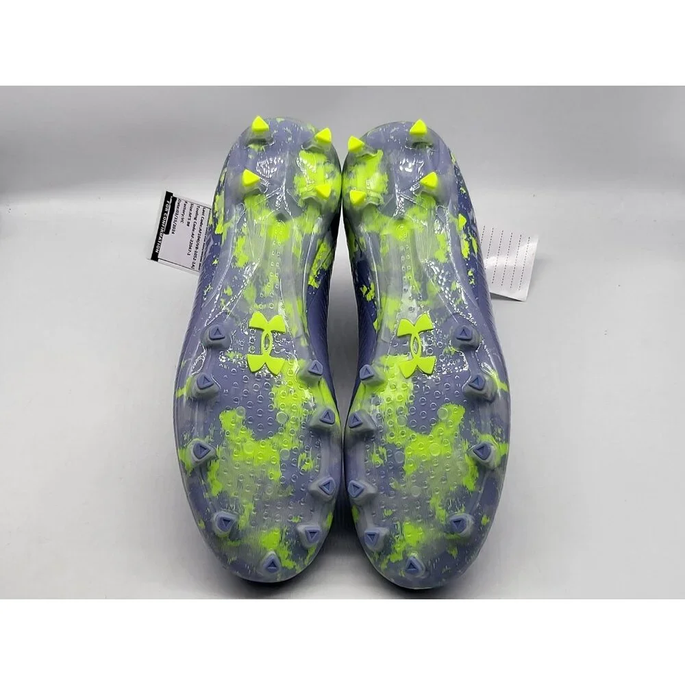 Under Armour Highlight LAX MC‎ Shoes Men's 9 Cleats Lacrosse New